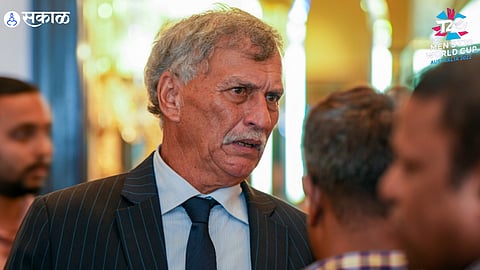 BCCI chief Roger Binny hard hitting reply to Shahid Afridi