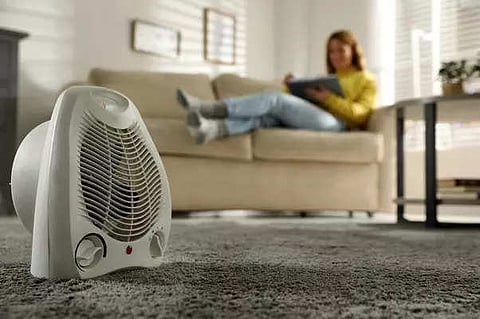 Room Heater