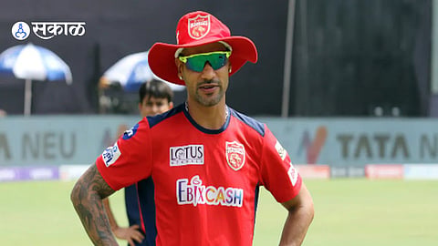 Shikhar Dhawan