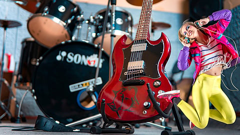 Musical Instruments
