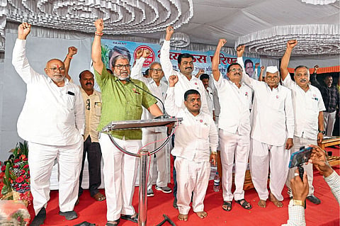 राजू शेट्टी