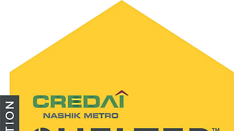 Credai Nashik Metro Shelter exhibition from 24th November