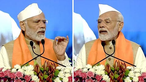 PM Modi