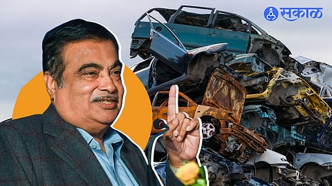 Nitin Gadkari