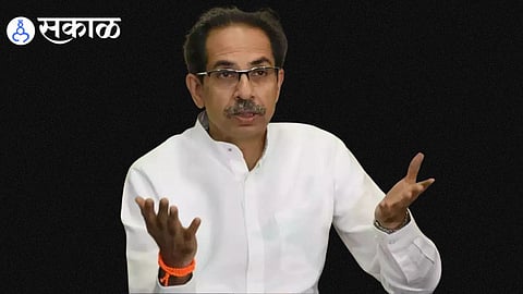 Uddhav Thackeray