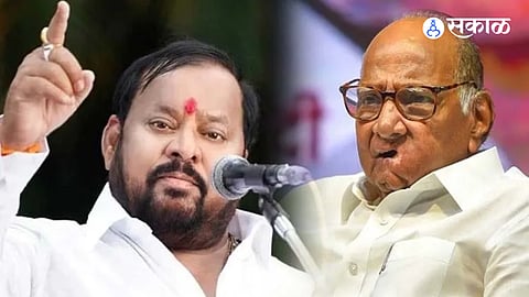 Shahaji Bapu Patil