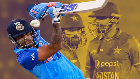 India Vs New Zealand 3rd T20 Suryakumar Yadav
