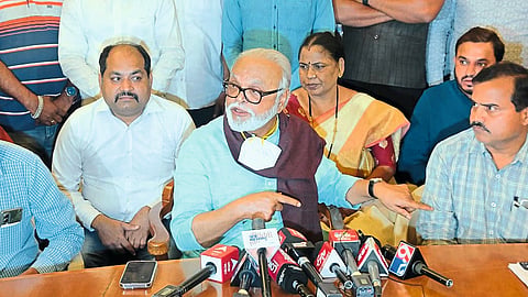 Chhagan Bhujbal