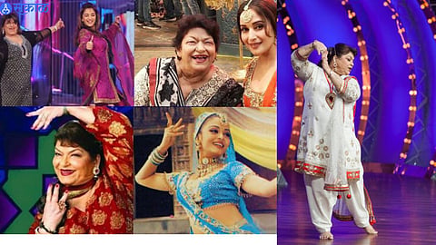 Saroj Khan