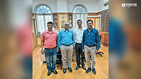 Pune IMD Scientist