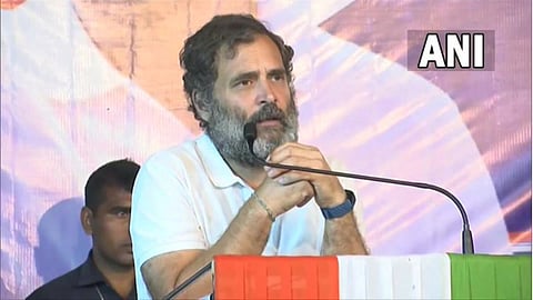 Rahul Gandhi_Bharat Jodo Yatra