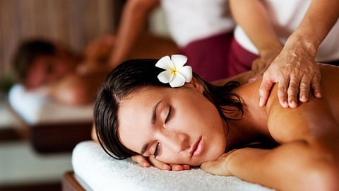 Oil Massage