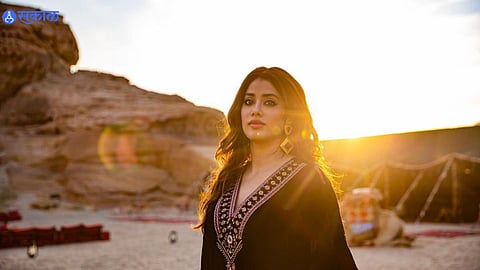 Janhvi Kapoor