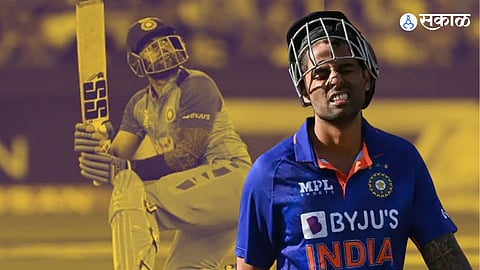 Suryakumar Yadav
