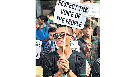 अग्रलेख : लोकशाहीद्रोह रोखा