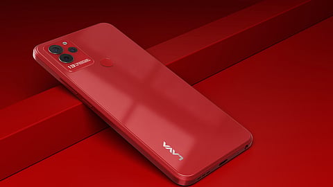 Lava Smartphone