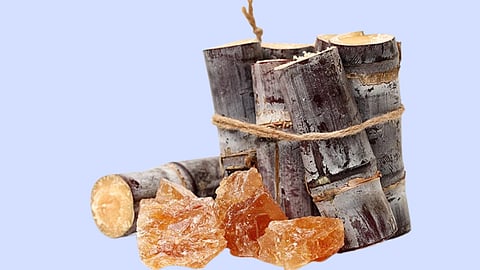 Adulteration in Jaggery