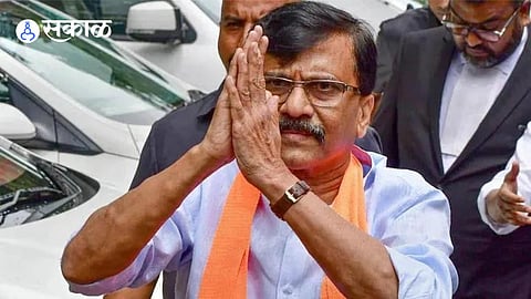 Sanjay Raut