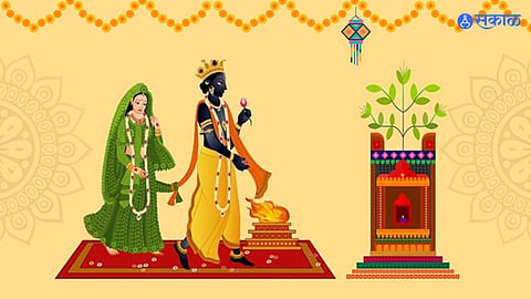 Tulasi Vivah Mangalashtak