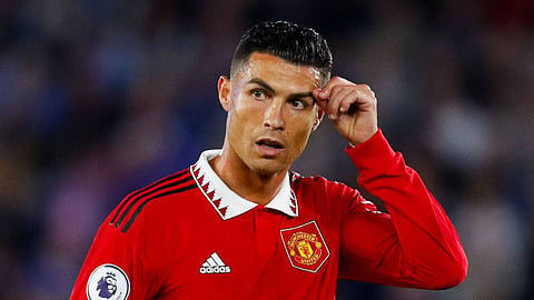 Cristiano Ronaldo Manchester United Contract Termination