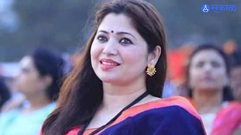 Dipali sayyad
