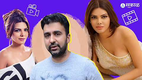 Raj Kundra says Sherlyn Chopra will be arrested soon for 'producing filth' on OnlyFans