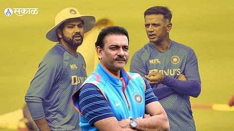 Ravi Shastri