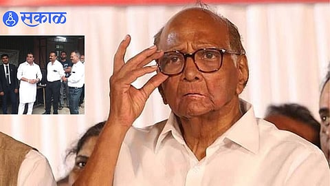Sharad Pawar