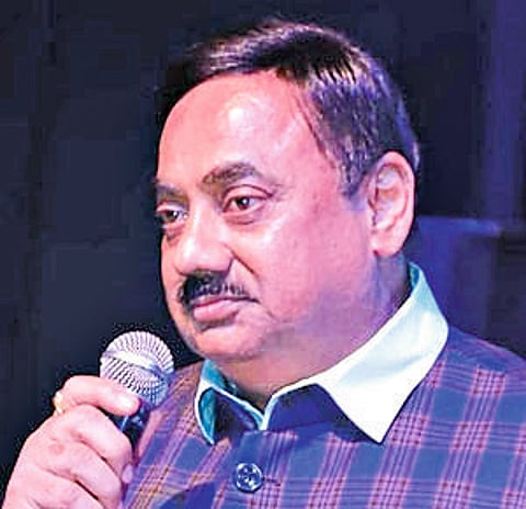 Dr. Gurumukh Jagawani
