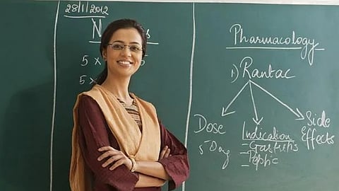 Teacher