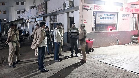 Police on Location