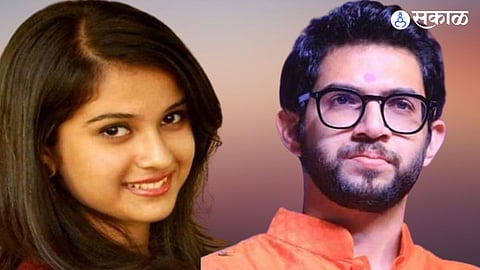 Aaditya Thackeray Disha Salian