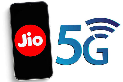 Jio 5G Speed