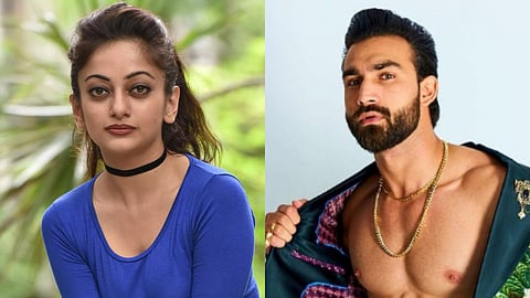 actress manasi naik husband pradeep kharera shared post between divorce process
