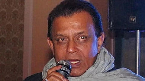 Mithun Chakraborty Makes Clear He Doesn't Want A Biopic On Himself