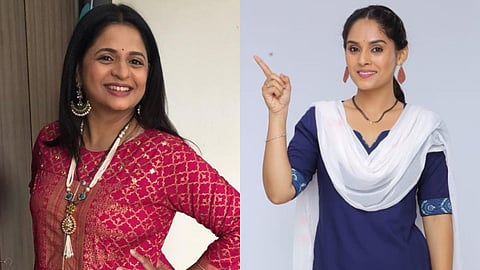 new twist in nava gadi nava rajya marathi serial on zee marathi anandi reveal truth of varsha
