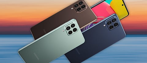 Samsung Smartphone