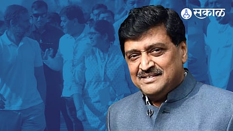 Ashok Chavhan Daughter Shrijaya Chavhan Will Join Politics Bharat Jodo Yatra