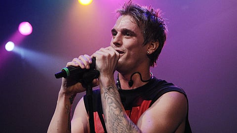 Aaron Carter