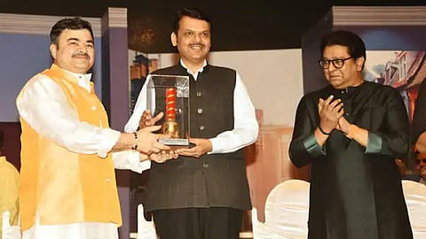 deputy CM devendra fadnavis Recommend actor prashant damle name for padma award to central government