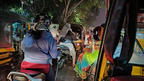 Pune Traffic