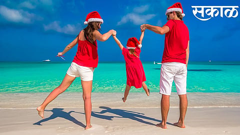 Christmas Destinations : ख्रिसमस साजरा करण्यासाठी गोव्यातल्या या डेस्टीनेशन्सना नक्की भेट द्या!