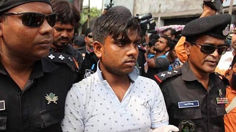 Bangladesh Crime News