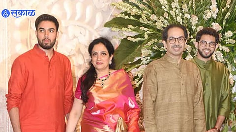 Uddhav Thackeray