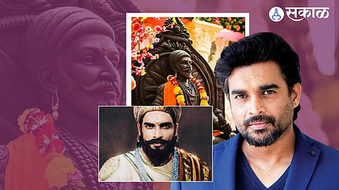 R Madhavan