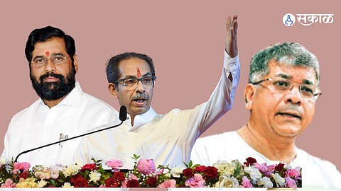 BMC Election : ‘शिवशक्ती-भीमशक्ती’ युतीला खीळ?