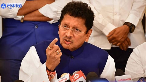Deepak Kesarkar