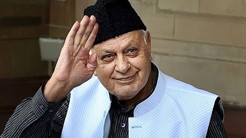 farooq abdullah