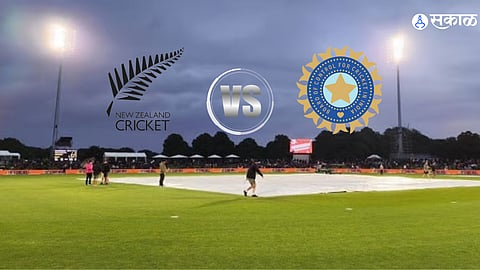 IND vs NZ 3rd ODI
