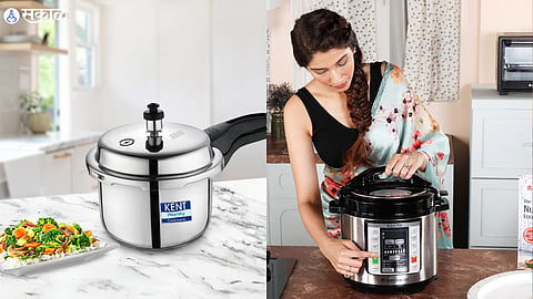 Pressure Cooker